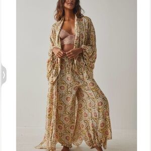 Free people Oh hey there robe